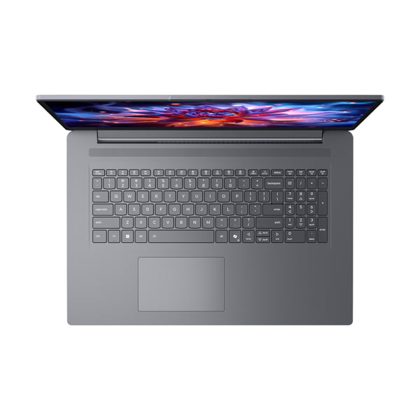 Lenovo IdeaPad Slim 3 17IWC11 Intel Core 3 304 Bärbar dator 43,9 cm (17.3") Full HD 8 GB DDR5-SDRAM 512 GB SSD Wi-Fi 6 (802.11ax) Windows 11 Home Grå tyska