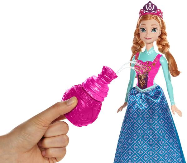 Mattel BDK31BDK32 nukke