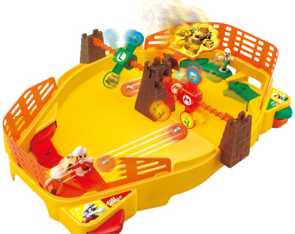 EPOCH Games Super Mario Fire Mario Stadium