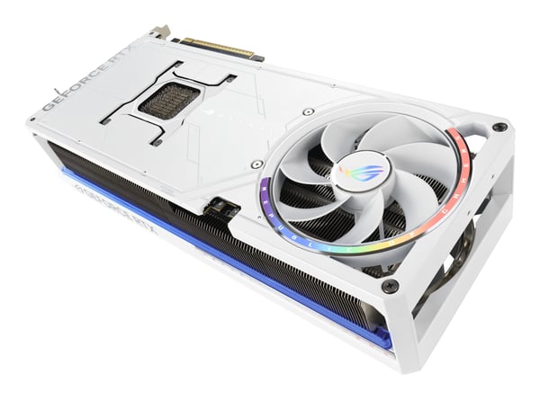 ASUS ROG Astral - -RTX5090-O32G-WHITE NVIDIA GeForce RTX 5090 32 GB GDDR7