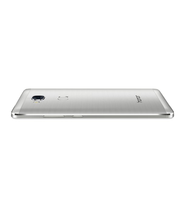 Honor 5X 14 cm (5.5") Dual SIM Android 5.1 4G Micro-USB 2 GB 16 GB 3000 mAh Sølv