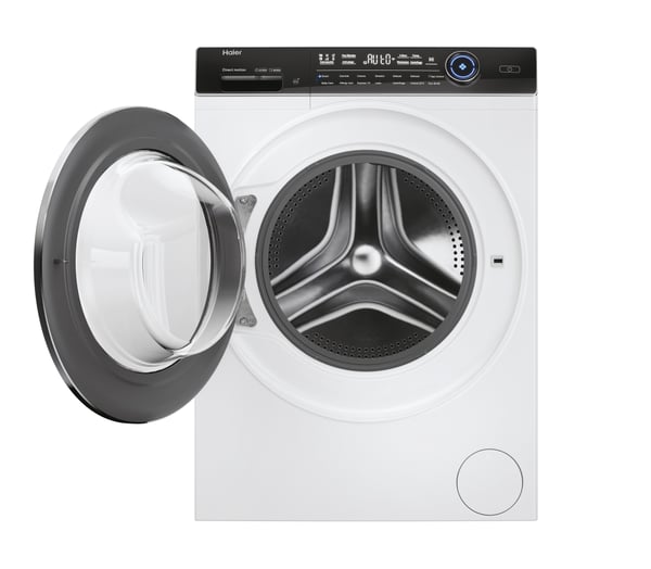 Haier I-Pro Series 7 Plus HW100-B14979NEU1 vaskemaskine Front-læsning 10 kg 1400 rpm Hvid
