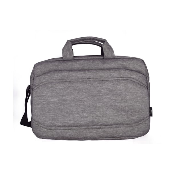 Ewent EW2517 väskor bärbara datorer 39,6 cm (15.6") Portfölj Grå