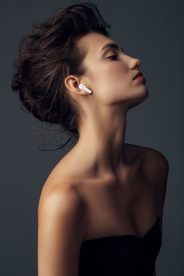 Cellularline 8018080491870 Headset True Wireless Stereo (TWS) I ørerne Opkald/musik Bluetooth Hvid