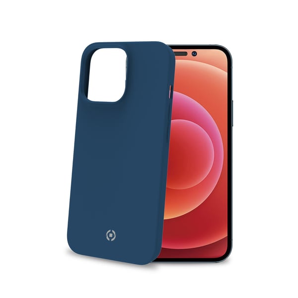 Celly Cromo mobiltelefon etui 15,5 cm (6.1") Cover Blå