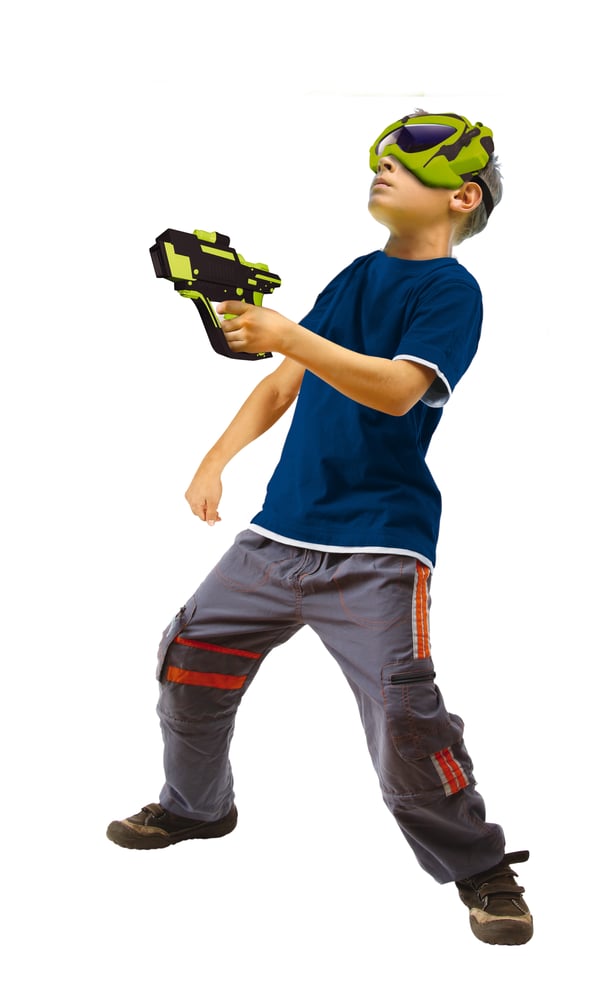IMC Toys Alien Vision