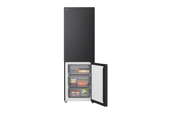 LG GBBS312BEV køle-/fryseskab Indbygget 333 L Sort