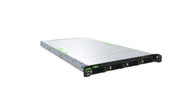Fujitsu PRIMERGY RX2540 M7 server 0 GB Stativ (2U) Intel® Xeon® Gold 6434 3,7 GHz 32 GB DDR5-SDRAM 900 W