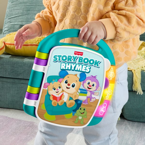Fisher-Price Laugh & Learn Storybook Rhymes