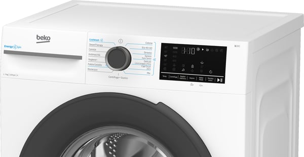 Beko BMWSU4721A Pesukone Edestä täytettävä 7 kg 1200 RPM Valkoinen