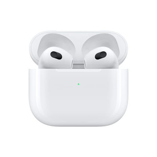 Apple AirPods (3rd generation) AirPods Headset Trådlös I öra Samtal/musik Bluetooth Vit