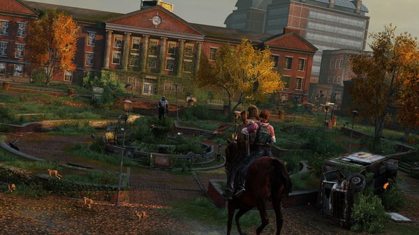 Sony Interactive Entertainment The Last of Us Remastered, PS4 Uudistettu Englanti, Italia PlayStation 4