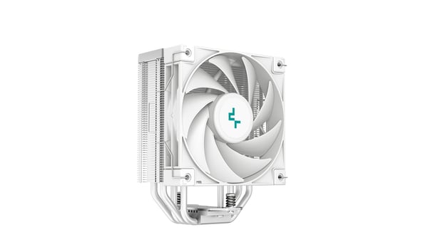 DeepCool AK400 WH Suoritin Ilmanjäähdytin 12 cm Valkoinen 1 kpl