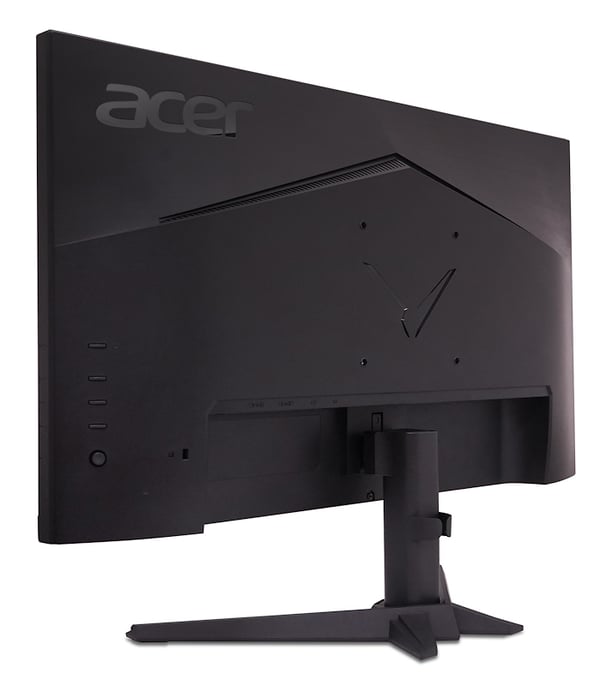 Acer NITRO VG270KV4BMIIPX platta pc-skärmar 68,6 cm (27") 3840 x 2160 pixlar 4K Ultra HD Svart