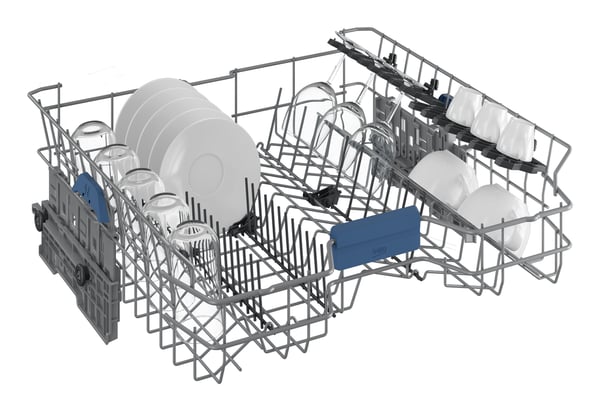 Beko BDIN37530 Fuldt indbygget 15 kuverter