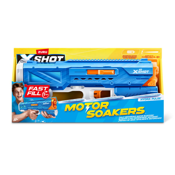 XSHOT 118158 vattenpistol och vattenballong 650 ml