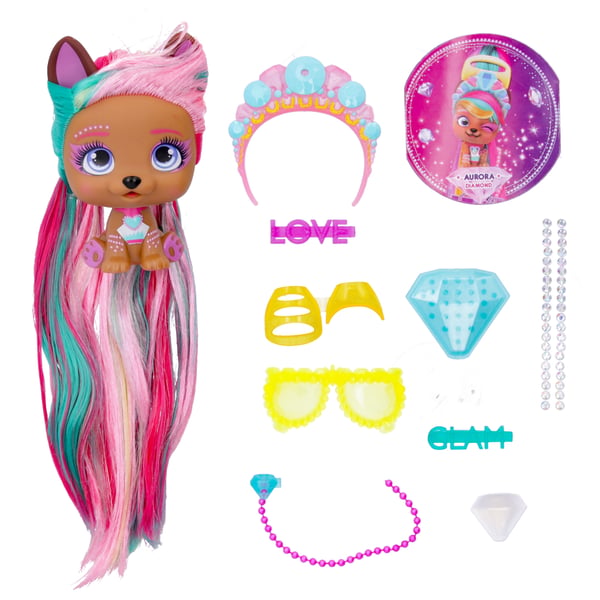 IMC Toys Vip Pets 8421134712980 leksaksfigurer