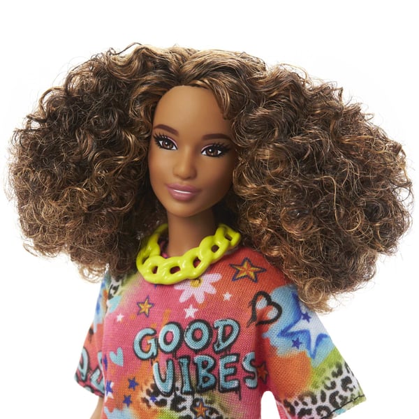 Barbie Fashionistas Doll #201