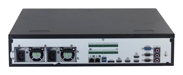 Dahua Technology WizMind NVR608RH-64-XI 2U Svart