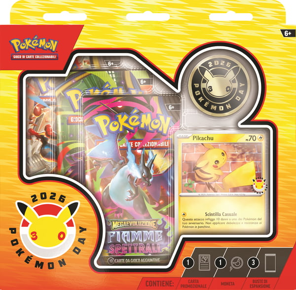 Pokémon PK10394-I samlekort