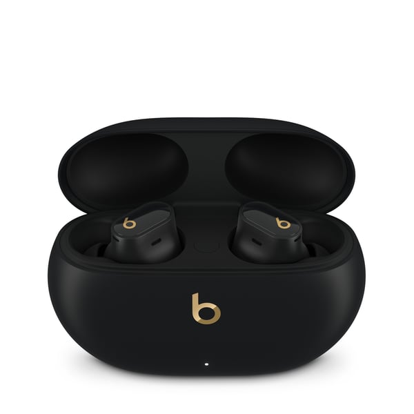 Apple Beats Studio Buds + Headset True Wireless Stereo (TWS) I ørerne Opkald/musik Bluetooth Sort, Guld