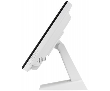 iiyama ProLite T1932MSC-W2AG platta pc-skärmar 48,3 cm (19") 1280 x 1024 pixlar LED Pekskärm Svart, Vit