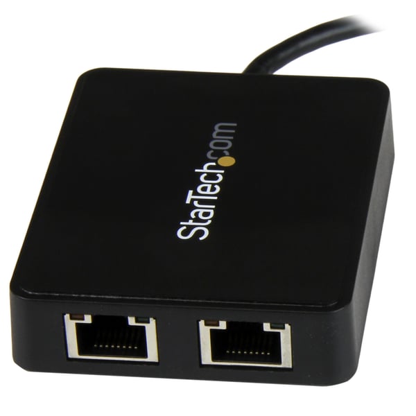 StarTech.com US1GC301AU2R netværkskort USB 5000 Mbit/s