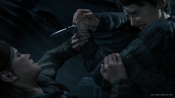 Sony Interactive Entertainment The Last of Us Part II Standard PlayStation 4