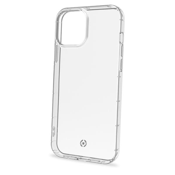 Celly Hexagel mobiltelefonfodral 15,5 cm (6.1") Mobilskal Transparent
