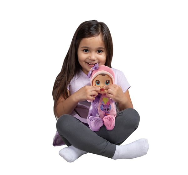 VTech Little Love Manou speelt kiekeboe