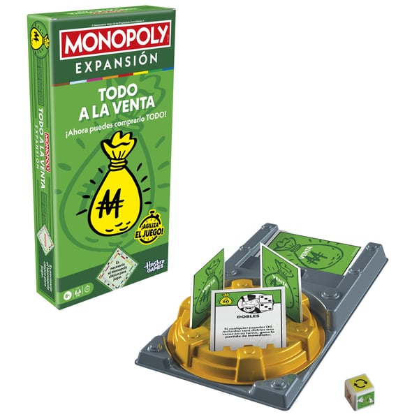 Monopoly G07201051 brætspil 45 min.