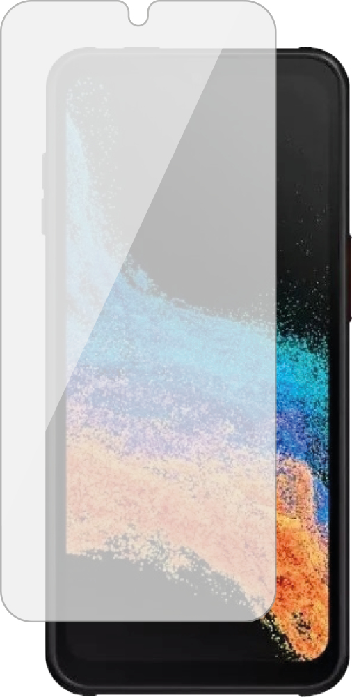 BIG BEN PEGLASSXCOVER6P Matkapuhelimen näyttö- ja taustasuoja Kirkas näytönsuoja Samsung 1 kpl