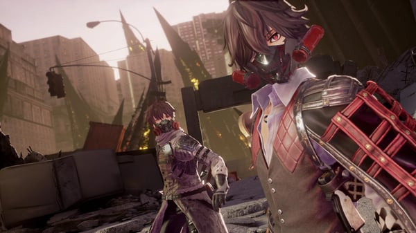BANDAI NAMCO Entertainment Code Vein, Xbox One Standard Engelska
