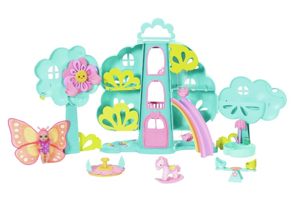 BABY born Surprise Treehouse Playset dukkehus BABY born Surprise Treehouse Playset dukkehus