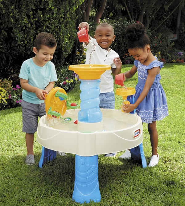 Little Tikes 173752E3 sand- och vattenbord