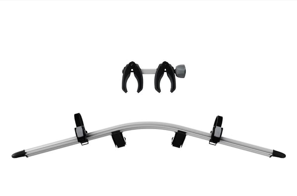 Thule 926101 takräcke och takbox till bil Cykelhållare Svart