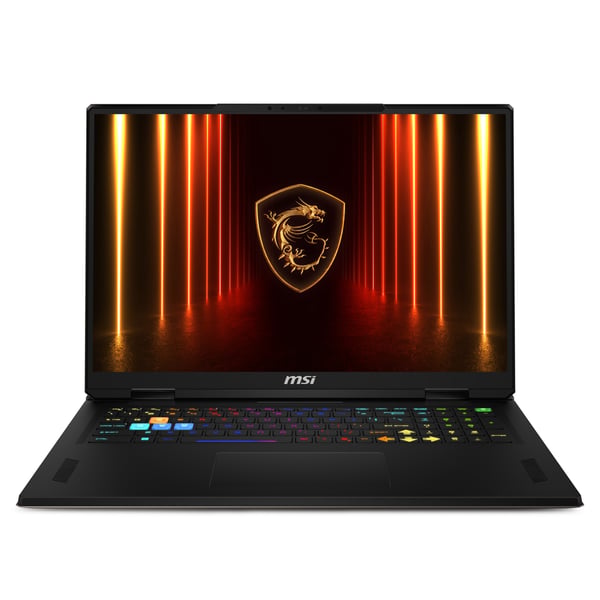 MSI Vector 18 HX AI A2XWHG-866FR Intel Core Ultra 9 275HX Kannettava tietokone 45,7 cm (18") Quad HD+ 32 GB DDR5-SDRAM 1 TB SSD NVIDIA GeForce RTX 5070 Ti Wi-Fi 7 (802.11be) Windows 11 Home Harmaa