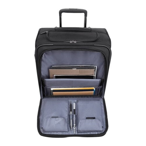 DELL AA686731 väskor bärbara datorer 39,6 cm (15.6") Kabinväska Svart