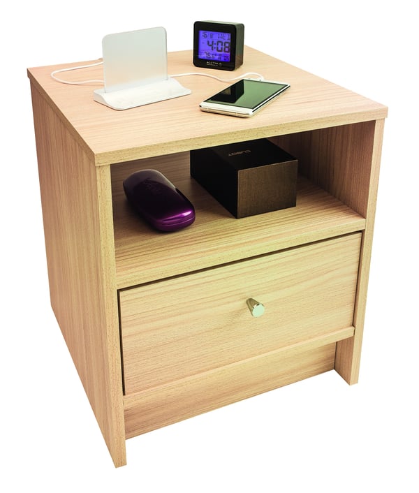 Integral LED ILTL-WH bordslampor G Vit