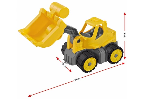 BIG Power-Worker Mini Radlader