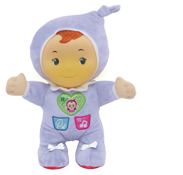 VTech Louison, mon lumi poupon