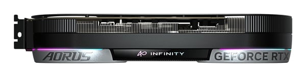 GIGABYTE AORUS GeForce RTX 5070 INFINITY 12G NVIDIA 12 GB GDDR7