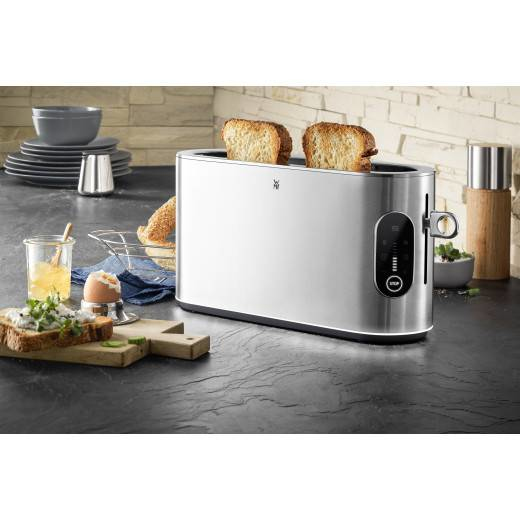 WMF Lumero 0414190011 10 2 skivor 980 W Rostfritt stål
