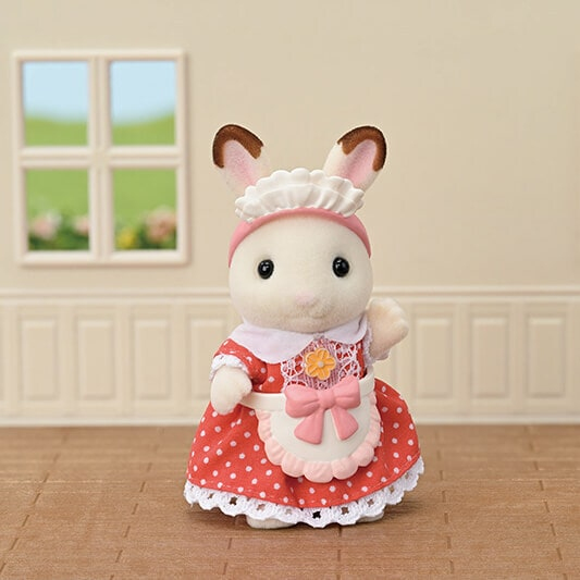 Sylvanian Families 5807 dukke tilbehør Dukker, kæledyrshus