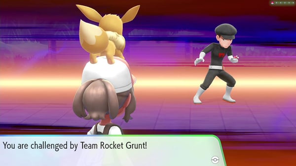 Nintendo Pokémon: Let's Go, Eevee! Standard Flersproget Nintendo Switch