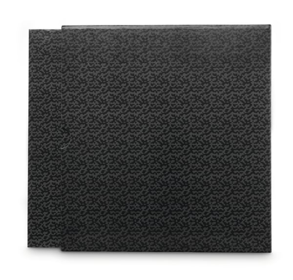 Hama 00007546 ringbind Sort, Grå