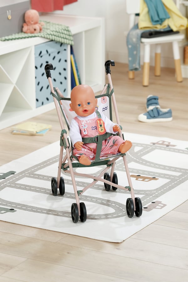 BABY born Stroller Dockvagn