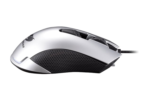 COUGAR 530M mus Spil Højre hånd USB Type-A Optisk 5000 dpi