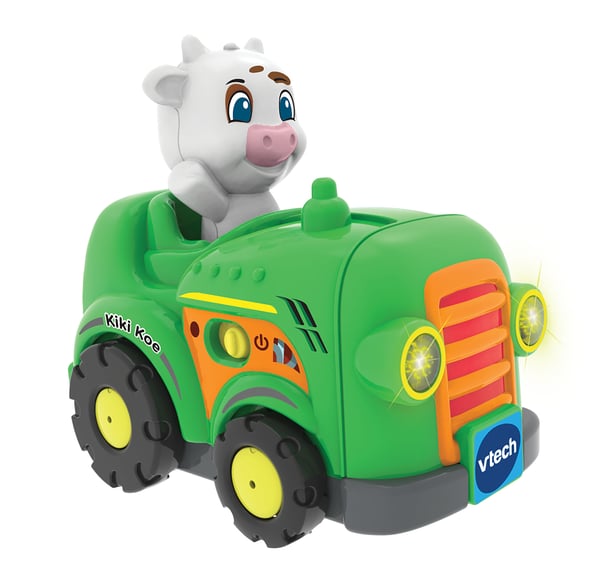 VTech Toet Toet Auto's Assortiment diertjes