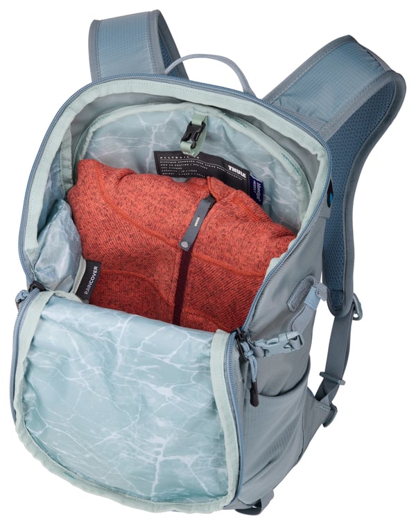Thule Alltrail TADP218 Pond rygsæk Rejserygsæk Grå Polyester